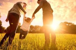 Vun vén hạnh phúc cho con sau ly hôn