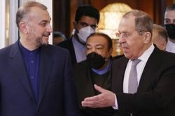 Đàm phán hạt nhân Iran: Bóng trên sân Mỹ, Nga khẳng định không cản trở, Trung Quốc tỏ ủng hộ Tehran