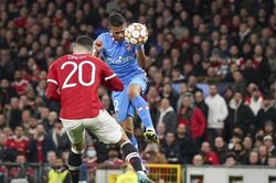 Thua 0-1 Atletico Madrid, Man Utd bị loại ở vòng 1/8 Champions League