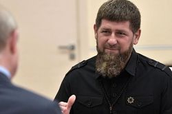 Lãnh đạo Chechnya Ramzan Kadyrov đáp lại lời thách thức của Elon Musk