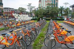 Hà Nội sắp có dịch vụ xe đạp công cộng ở 5 quận trung tâm