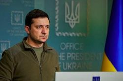 Tổng thống Ukraine thừa nhận không còn hy vọng gia nhập NATO