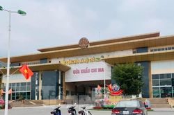 Tiếp tục dừng thông quan qua cửa khẩu Chi Ma ở Lạng Sơn