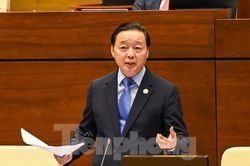 Bộ trưởng Trần Hồng Hà: Sẽ có cơ chế khiến người 'ôm đất' phải nhả ra
