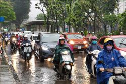 Mùa mưa bão có thể đến muộn, có khoảng 10 - 12 cơn bão, áp thấp nhiệt đới trên biển Đông