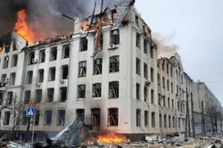 90% dân số Ukraine có thể nghèo đói nếu xung đột kéo dài