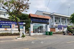 Nhiều sai phạm tại Trường Trung học Phổ thông thành phố Sa Đéc