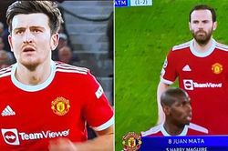 Maguire bị thay ra sân giữa tiếng la ó, phỉ báng của CĐV MU