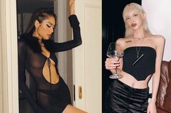 Quậy 'banh càng' với style bad girl chính hiệu của gen Z: Khi mọi giới hạn đều bị phá vỡ