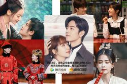 BXH phim Trung đạt view khủng: 'Ngự Giao Ký' khiến Thượng Thực lao đao, Top 1 vượt mặt phim của Dương Tử