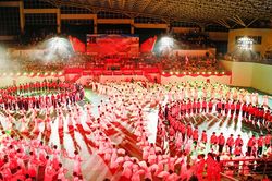 Đại hội Thể dục Thể thao tỉnh Lào Cai lần thứ VII, năm 2022 sẽ khai mạc ngày 10/7