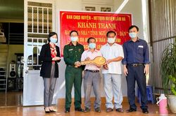 Ban CHQS huyện Lâm Hà: Nỗ lực xây dựng lực lượng vũ trang vững mạnh