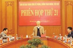 Chính trị - Xã hội Xây dựng Đảng Không cho phép 'né' trách nhiệm