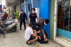 Xử lí các đối tượng bắt giữ người trái pháp luật