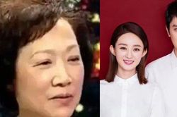 Mẹ Phùng Thiệu Phong bật khóc nức nở, 'tố cáo' lý do con trai ly hôn vì con dâu Triệu Lệ Dĩnh không chịu sinh con thứ 2?