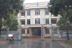 Công an làm việc với hai cán bộ Sở Kế hoạch đầu tư Nghệ An liên quan đến một số sai phạm