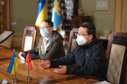 Đại sứ Trung Quốc tuyên bố ủng hộ Ukraine về chính trị và kinh tế