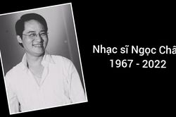 Nhạc sĩ Ngọc Châu, tác giả 'Thì thầm mùa xuân' qua đời