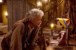 Sắp ra mắt phiên bản live-action: 'Pinocchio' - tượng đài của lịch sử hoạt hình