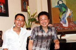 Nhớ nhạc sĩ Phú Quang: Người làm tình yêu Hà Nội trong tôi cháy sáng hơn