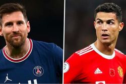 Cổ động viên tiếp tục tranh luận chủ đề 'Ronaldo và Messi, ai vĩ đại hơn?'