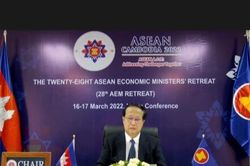 ASEAN tập trung hồi phục kinh tế sau đại dịch Covid-19