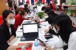 Tăng cường ứng dụng công nghệ thông tin vào tuyển sinh