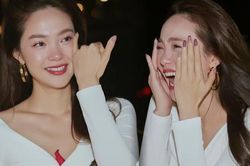 Bạn trai đại gia hát rap cầu hôn Minh Hằng, Khả Ngân mừng đến phát khóc