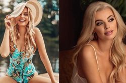 Đường cong nóng 'bỏng mắt' của tân Miss World