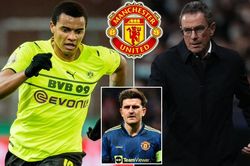 MU trả lương khủng Akanji, Salah được ăn cả