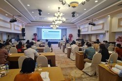 Tập huấn nghiệp vụ về quản lý kinh tế trong hoạt động báo chí