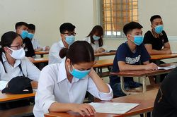 Trường đại học kiến nghị tăng độ phân hóa đề thi tốt nghiệp THPT