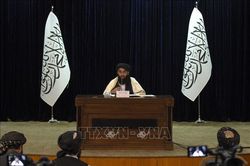 LHQ thiết lập quan hệ chính thức với Afghanistan dưới thời Taliban