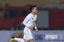 Quang Hải nói gì về chuyện tương lai sau chiến thắng trước Thanh Hóa?