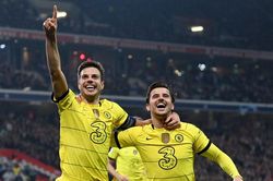 Ngược dòng trên đất Pháp, ĐKVĐ Chelsea vào tứ kết