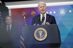 NÓNG: TT Biden công bố viện trợ 'chưa từng có' cho Ukraine sau khẩu cầu từ ông Zelensky
