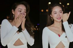 Minh Hằng kể lại giây phút được bạn trai cầu hôn bằng rap, tuyên bố sẽ giữ kín mặt chồng sắp cưới