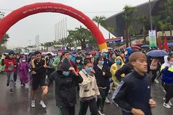 Tổ chức ngày chạy Olympic vì sức khỏe toàn dân năm 2022