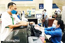 Từ ngày 1-3: Người dân có thể khám bệnh bảo hiểm y tế bằng căn cước công dân có gắn chíp