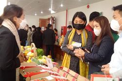 Cơ hội cho nông sản Lâm Đồng