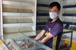 Đơn Dương: Tạm giữ hình sự đối tượng trộm 12 điện thoại di động