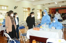 Đồng chí Phó Chủ tịch Thường trực UBND tỉnh làm việc tại huyện Sốp Cộp, Sông Mã