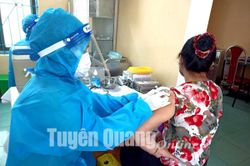 Ngày 17-3 toàn tỉnh ghi nhận 4.389 ca mắc Covid-19