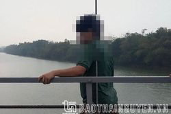 Kịp thời cứu sống nam thanh niên nhảy cầu Bến Oánh