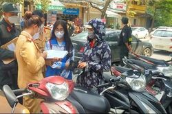 Ngăn chặn thanh thiếu niên, học sinh vi phạm an toàn giao thông