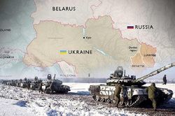 Xung đột Nga-Ukraine: Chân lý 'Không ai thay đổi được láng giềng'