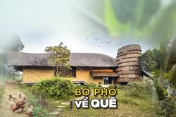 Bỏ phố về quê, hiện tượng hay xu hướng?