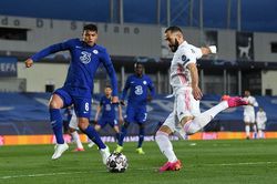 Đại chiến Anh - Tây Ban Nha tại tứ kết Champions League
