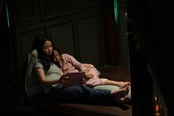 Lâm Thanh Mỹ, Mai Cát Vi diễn cuốn hút trong phim kinh dị 'Bóng đè'
