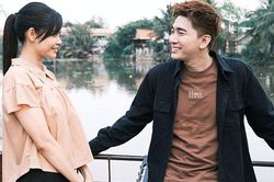 Chi Dân - Trương Quỳnh Anh đang 'phim giả tình thật' ?
